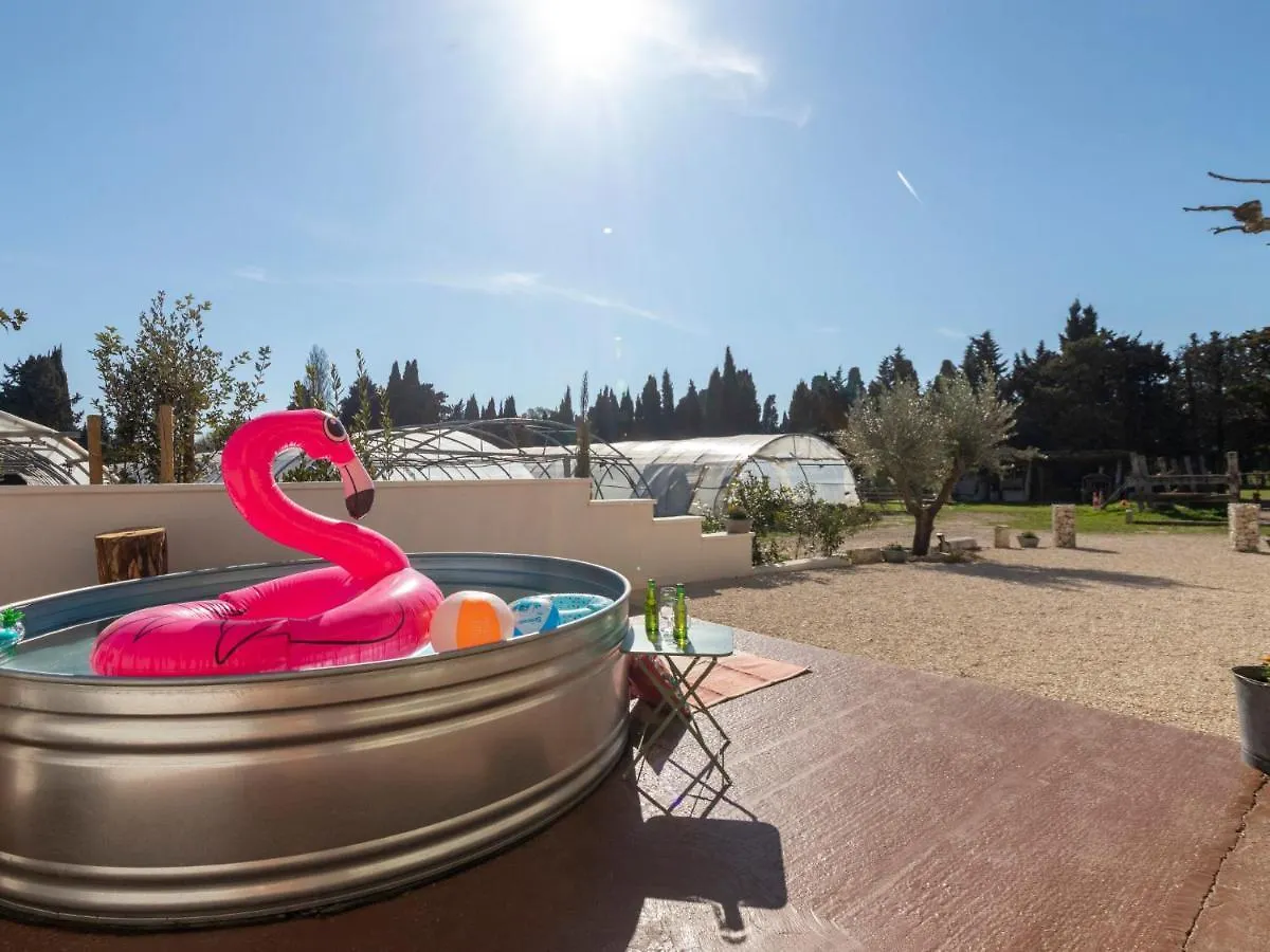 Holiday Home Mas De La Gourmette By Interhome Chateaurenard
