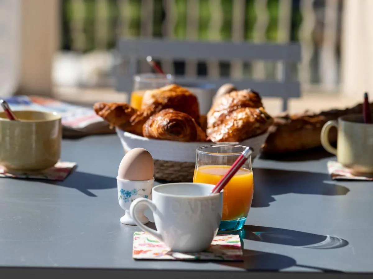 Holiday Home Mas De La Gourmette By Interhome Chateaurenard