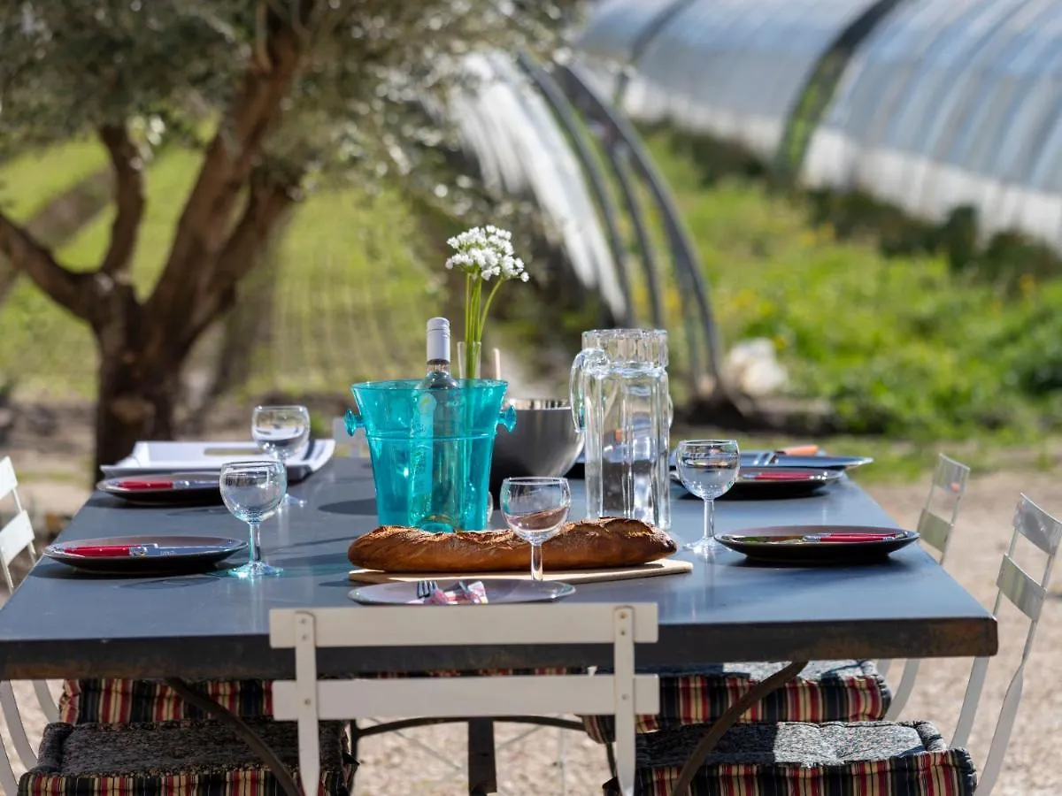 Holiday Home Mas De La Gourmette By Interhome Chateaurenard