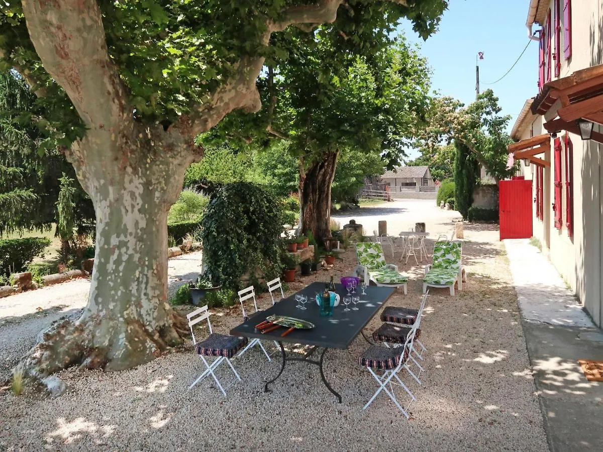 Holiday Home Mas De La Gourmette By Interhome Chateaurenard