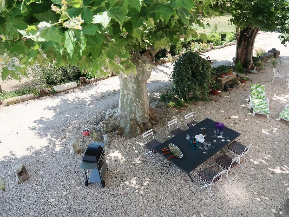 Holiday Home Mas De La Gourmette By Interhome Chateaurenard