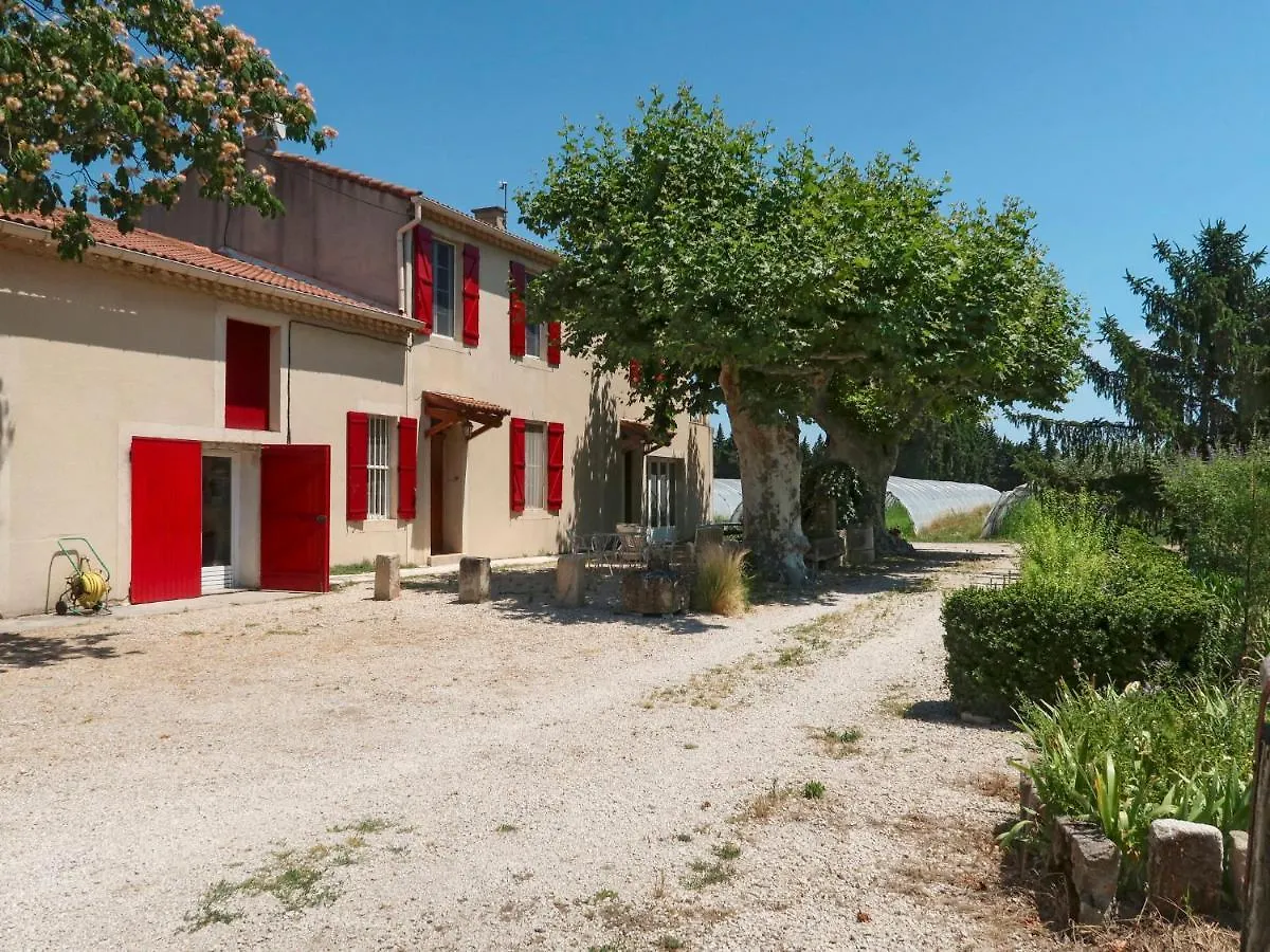 Holiday Home Mas De La Gourmette By Interhome Chateaurenard 0*,