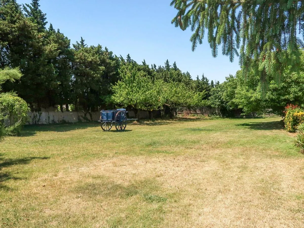 Holiday Home Mas De La Gourmette By Interhome Chateaurenard