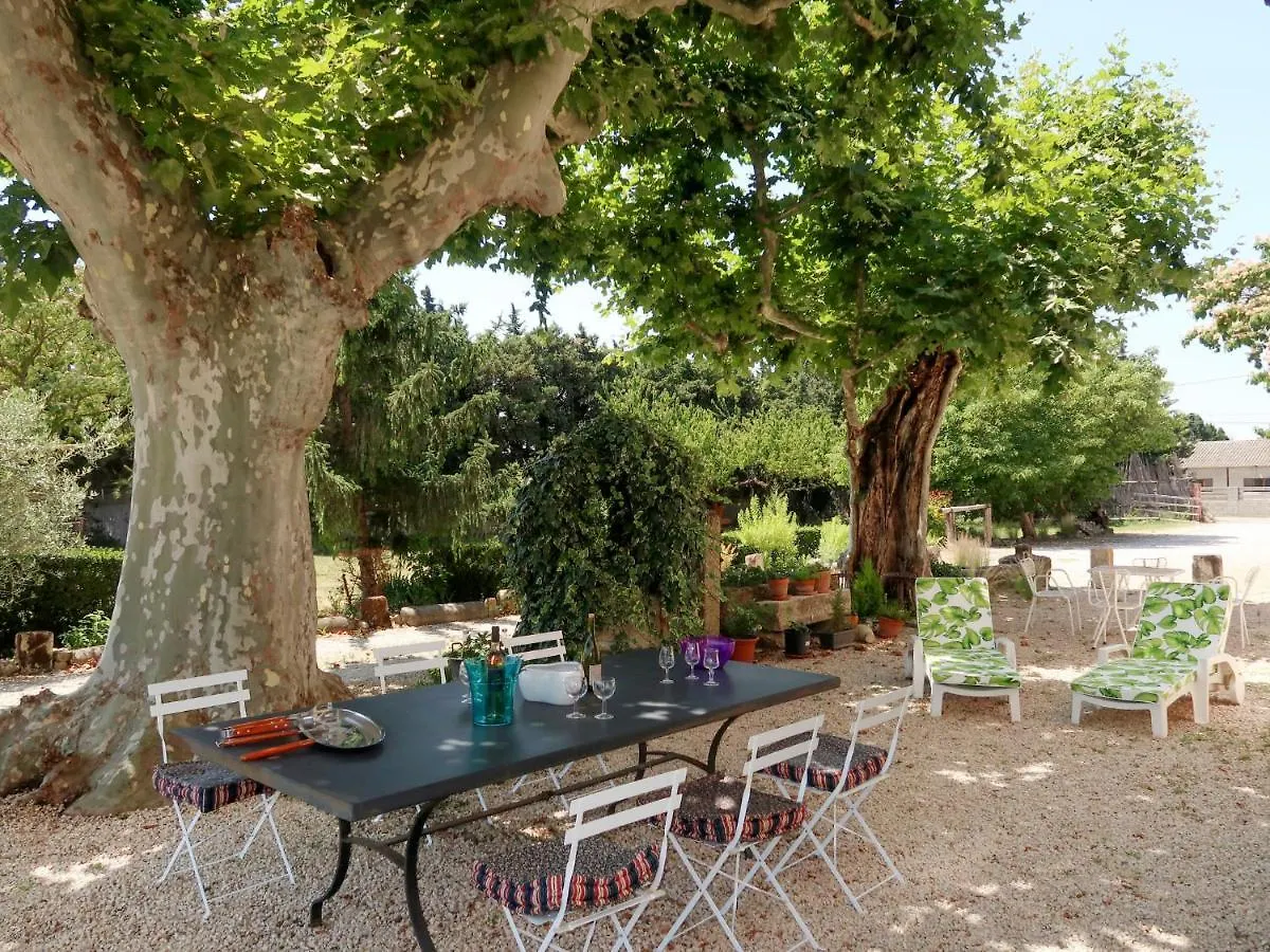 Holiday Home Mas De La Gourmette By Interhome Chateaurenard