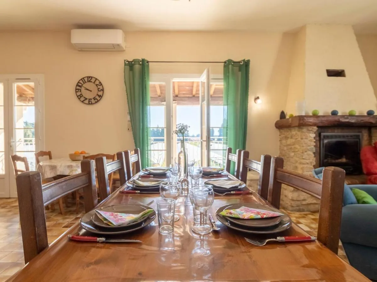 Holiday Home Mas De La Gourmette By Interhome Chateaurenard France