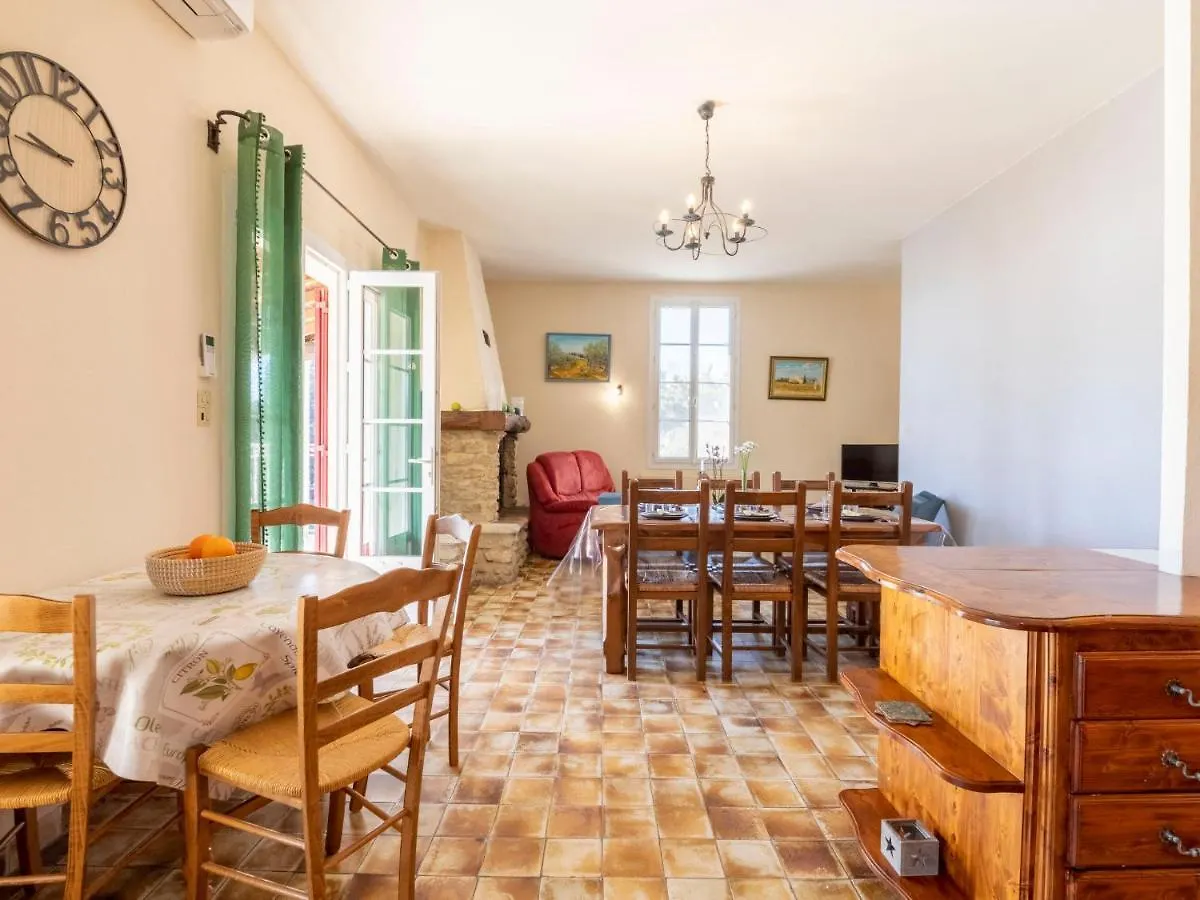 Holiday Home Mas De La Gourmette By Interhome Chateaurenard