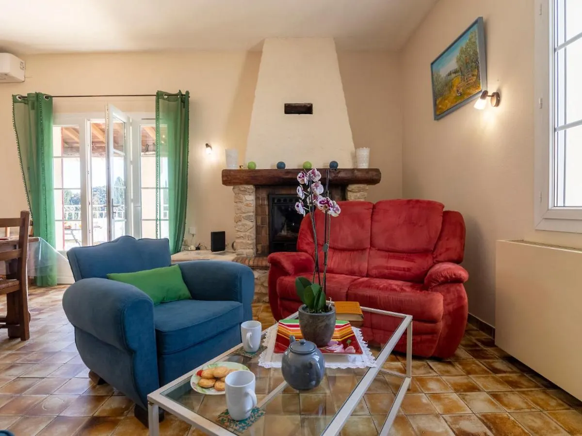 Holiday Home Mas De La Gourmette By Interhome Chateaurenard France