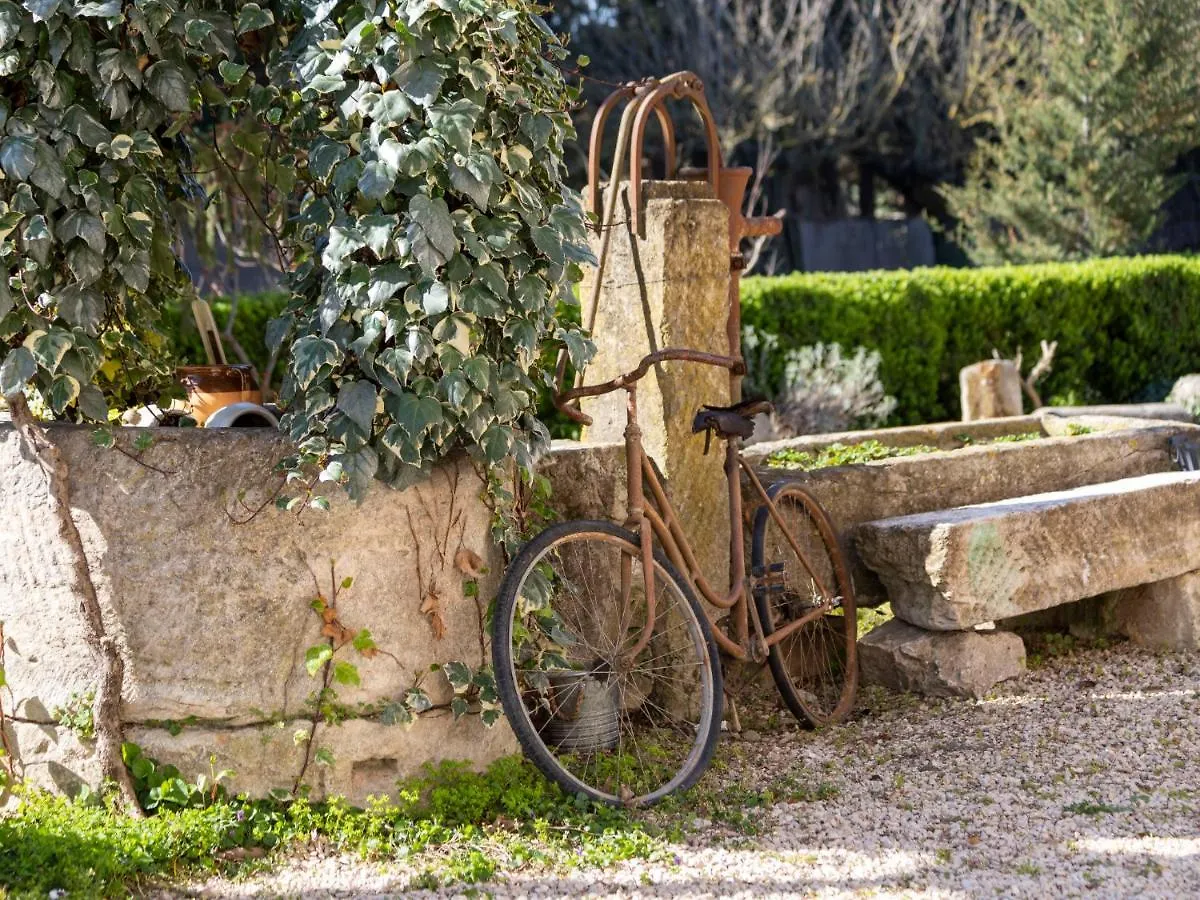 Holiday Home Mas De La Gourmette By Interhome Chateaurenard