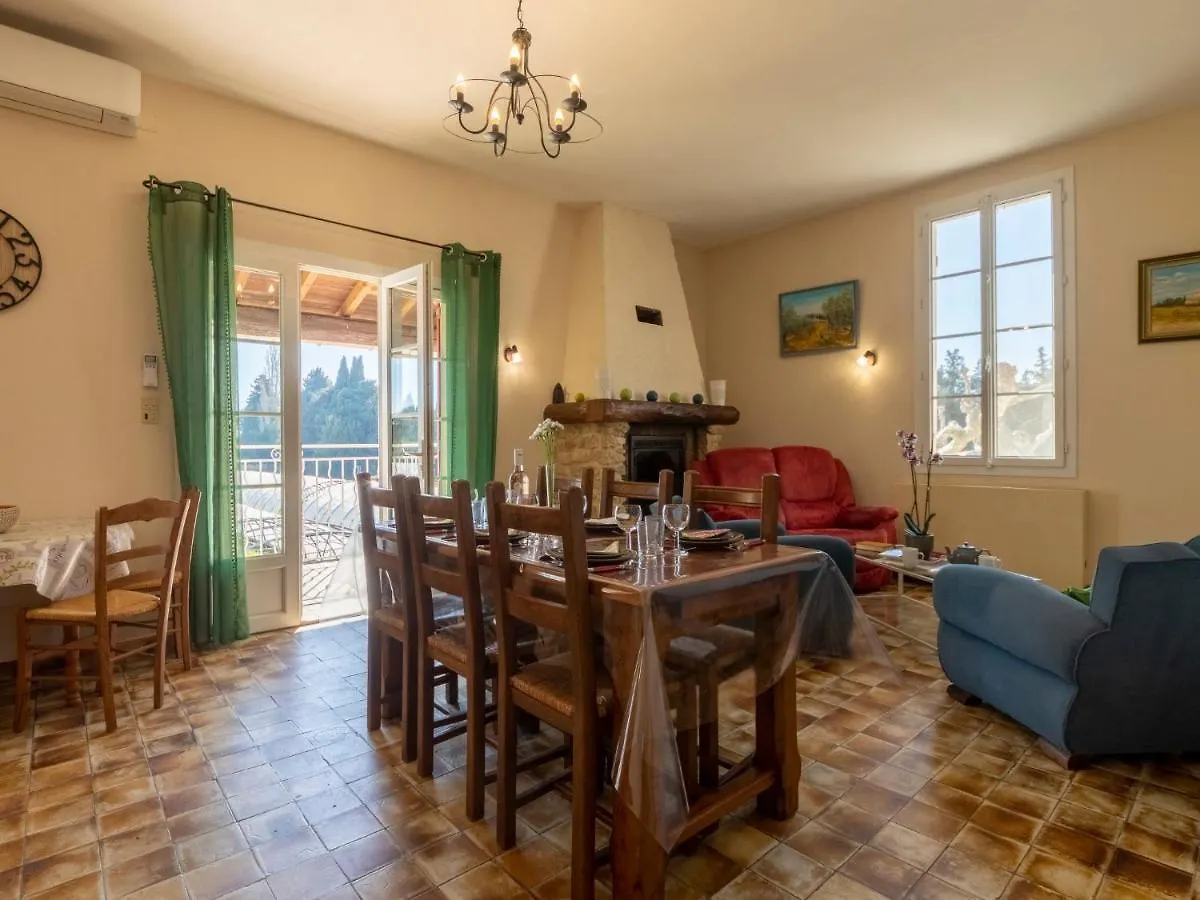 Holiday Home Mas De La Gourmette By Interhome Chateaurenard