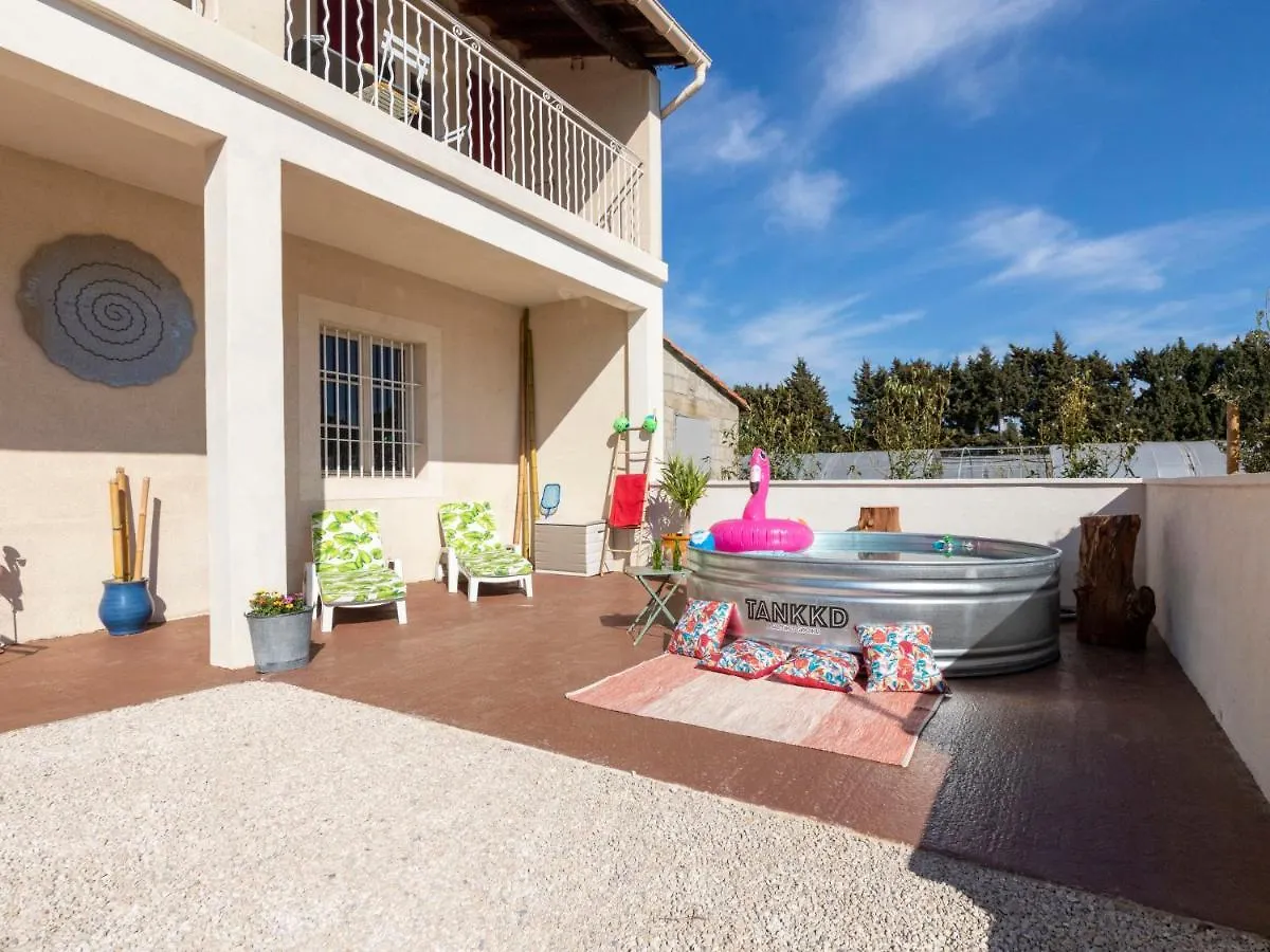 Holiday Home Mas De La Gourmette By Interhome Chateaurenard 0*,