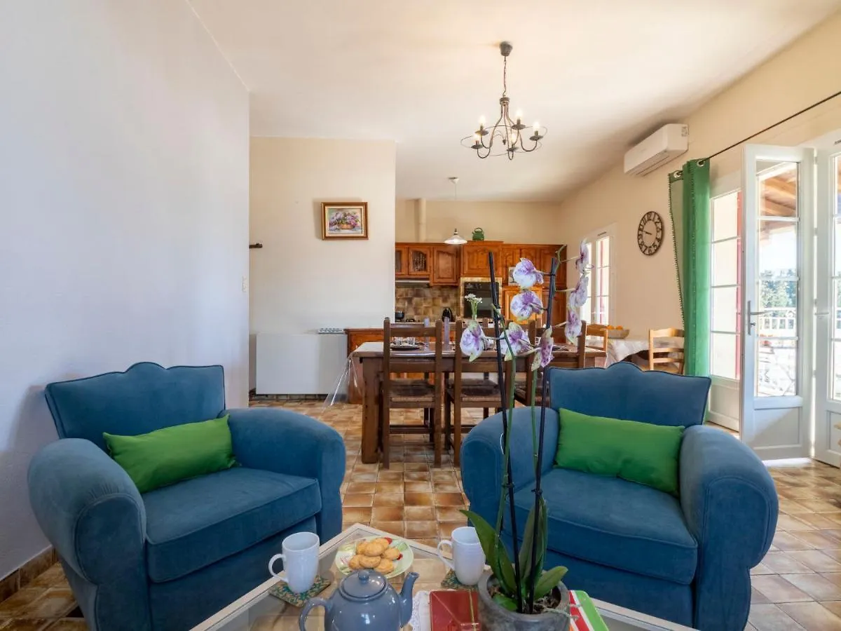 Holiday Home Mas De La Gourmette By Interhome Chateaurenard