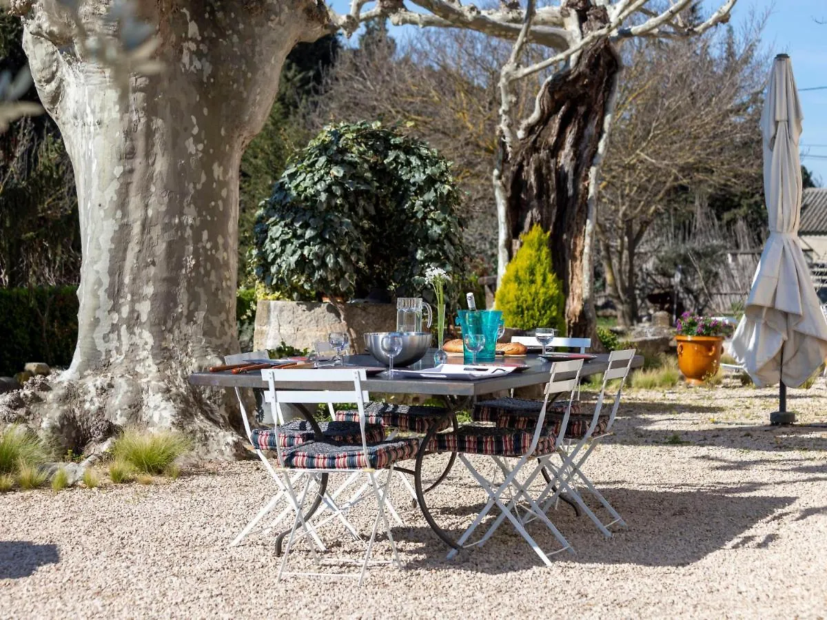 Holiday Home Mas De La Gourmette By Interhome Chateaurenard