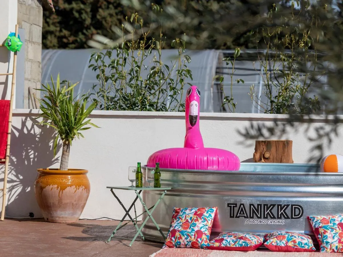 Holiday Home Mas De La Gourmette By Interhome Chateaurenard