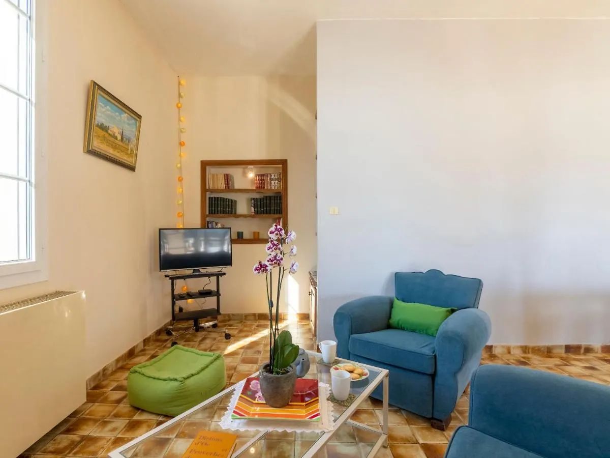 Holiday Home Mas De La Gourmette By Interhome Chateaurenard France