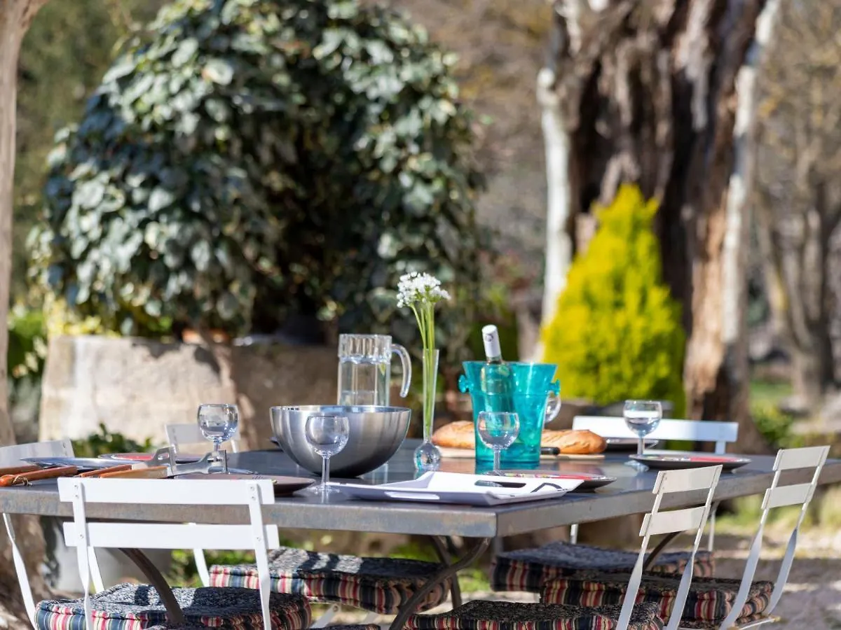 Holiday Home Mas De La Gourmette By Interhome Chateaurenard