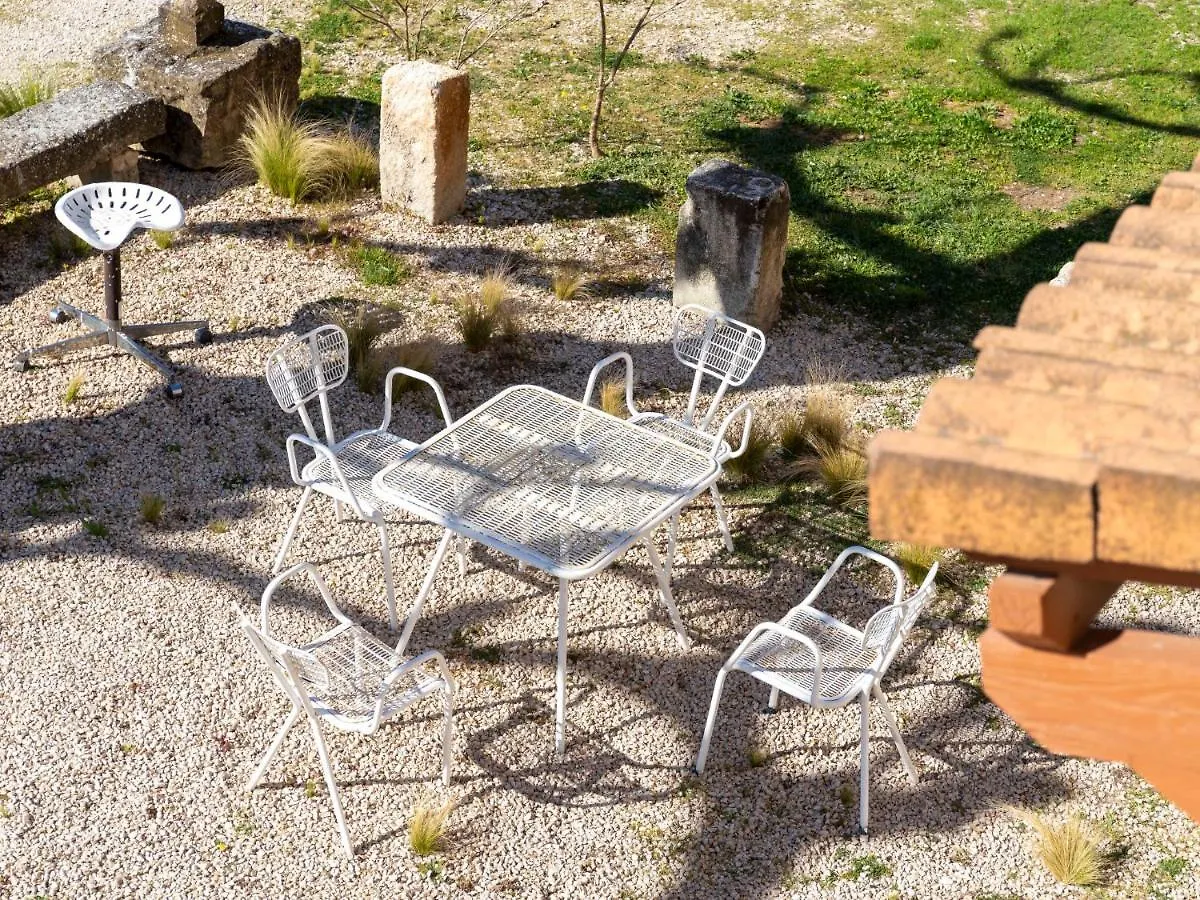 Holiday Home Mas De La Gourmette By Interhome Chateaurenard