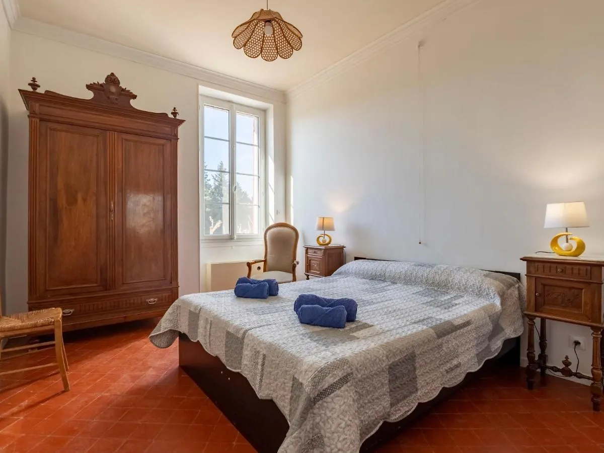 Holiday Home Mas De La Gourmette By Interhome Chateaurenard