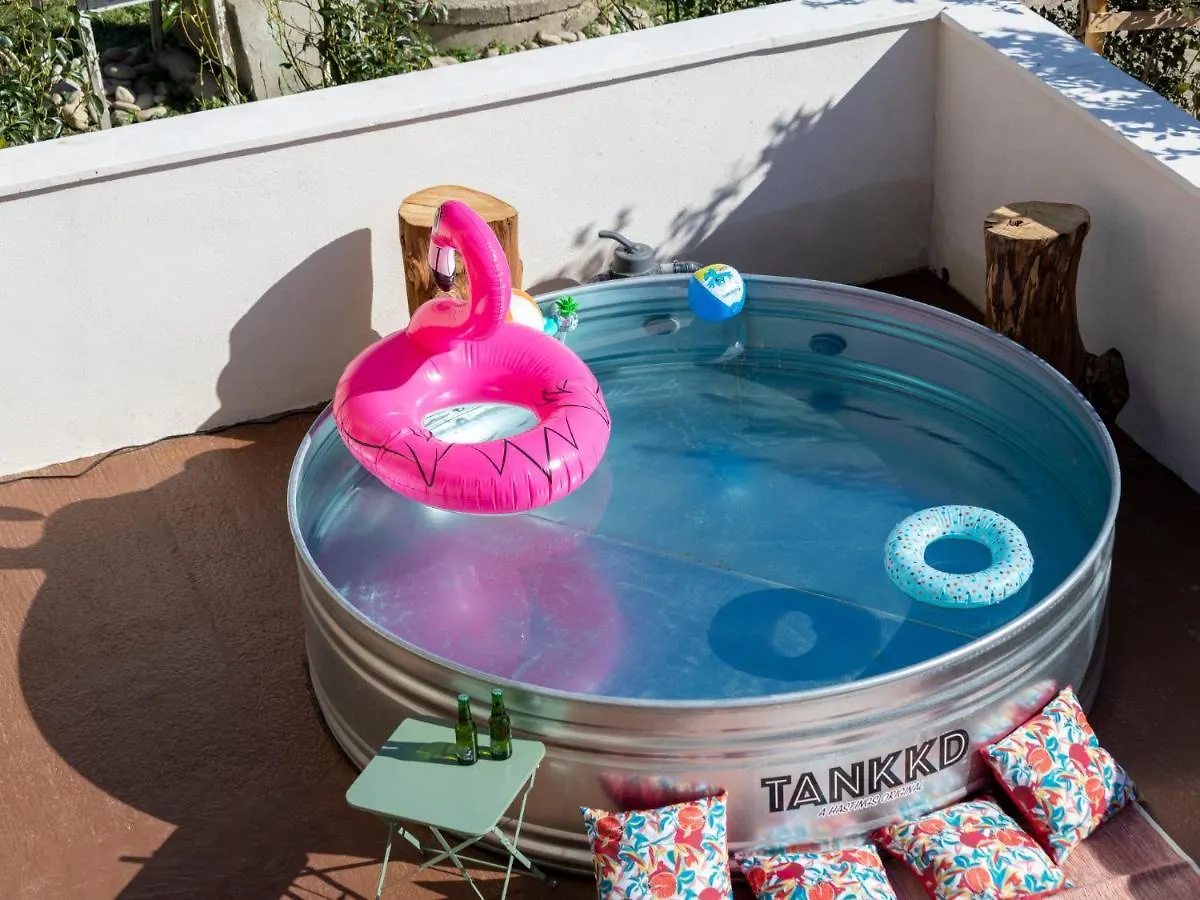 Holiday Home Mas De La Gourmette By Interhome Chateaurenard 0*,