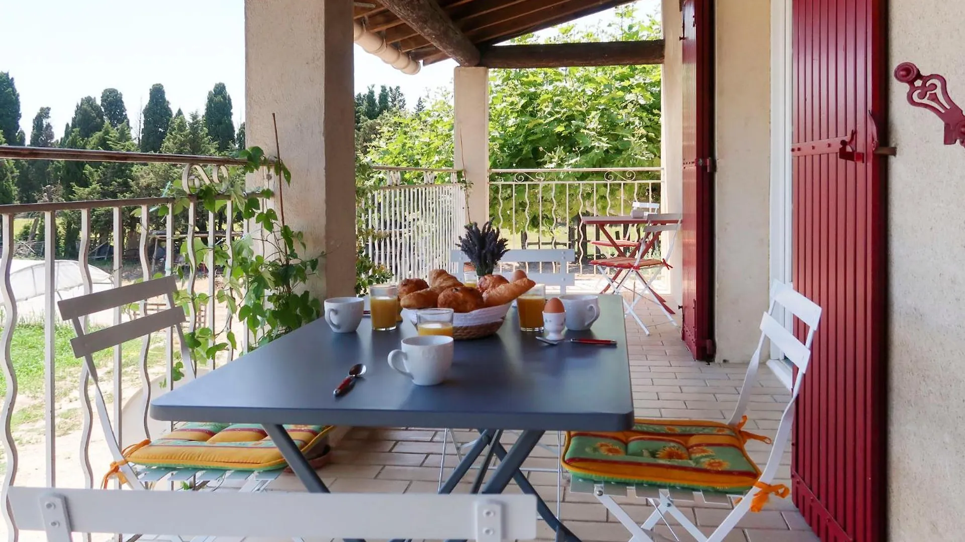 Holiday Home Mas De La Gourmette By Interhome Chateaurenard
