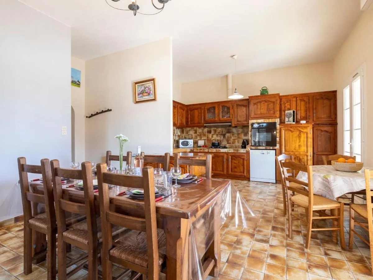 Holiday Home Mas De La Gourmette By Interhome Chateaurenard