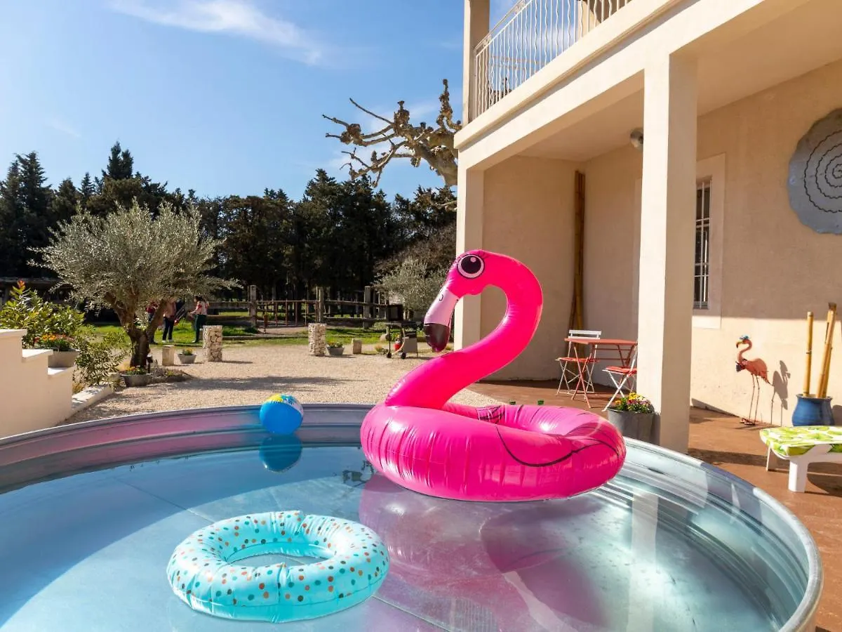 Holiday Home Mas De La Gourmette By Interhome Chateaurenard